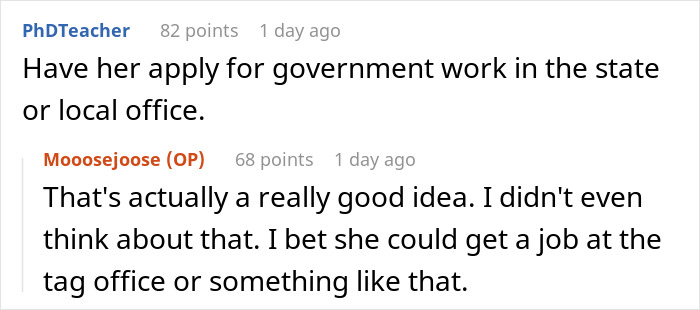 63YO Has To Find A Job, Realizes All Of Her Kid's Complaints Were Real And Valid 63YO Has To Find A Job, Realizes All Of Her Kid's Complaints Were Real And Valid