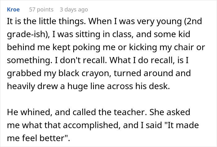 Passenger Endures Nightmare Flight, Gives Entitled Family A Taste Of Their Own Medicine Passenger Endures Nightmare Flight, Gives Entitled Family A Taste Of Their Own Medicine