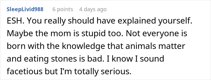 Woman Is Stunned When A Random Person Teaches Her Child A Lesson About Hurting Animals Woman Is Stunned When A Random Person Teaches Her Child A Lesson About Hurting Animals