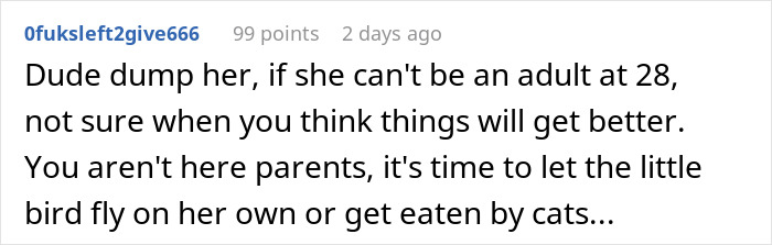 Guy Refuses To Keep Waking Up His GF, She Loses Her Job: "Started Shrieking" Guy Refuses To Keep Waking Up His GF, She Loses Her Job: "Started Shrieking"