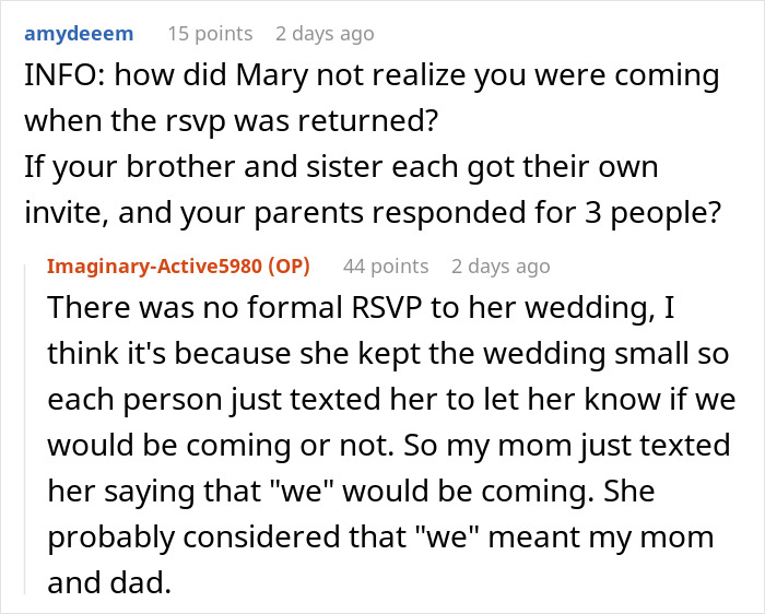 Bride Throws Cousin Under The Bus To Impress Conservative In-Laws, Wedding Goes Bust Bride Throws Cousin Under The Bus To Impress Conservative In-Laws, Wedding Goes Bust