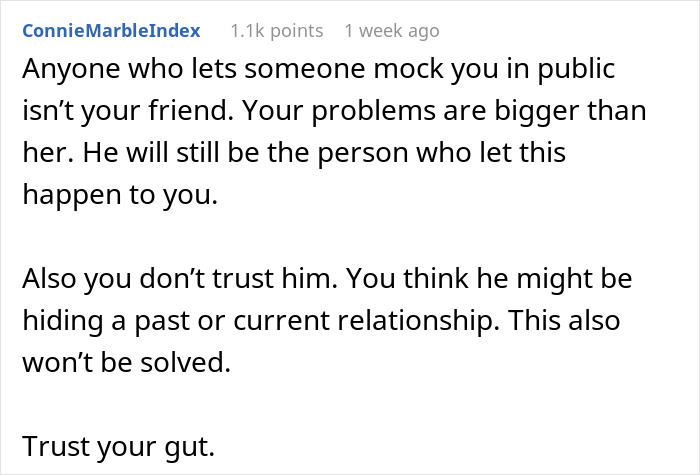 Girlfriend Breaks Up Over Feuding With BF&rsquo;s Female Friend, Unhinged Messages Follow