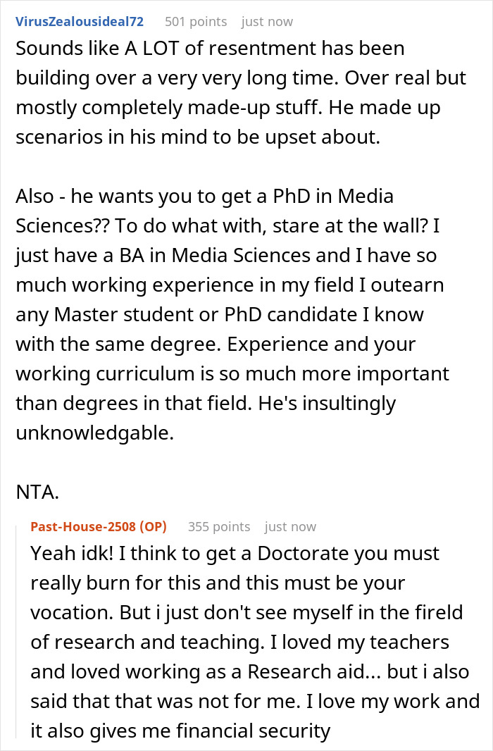 Fianc&eacute; Says He Hates Everything About His Partner, She Just Says &lsquo;Okay&rsquo; And He Totally Loses It 