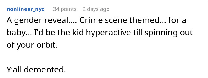 Woman Has Only One Job At Sister&rsquo;s Gender Reveal, Fails It And Doesn&rsquo;t Get What&rsquo;s The Issue