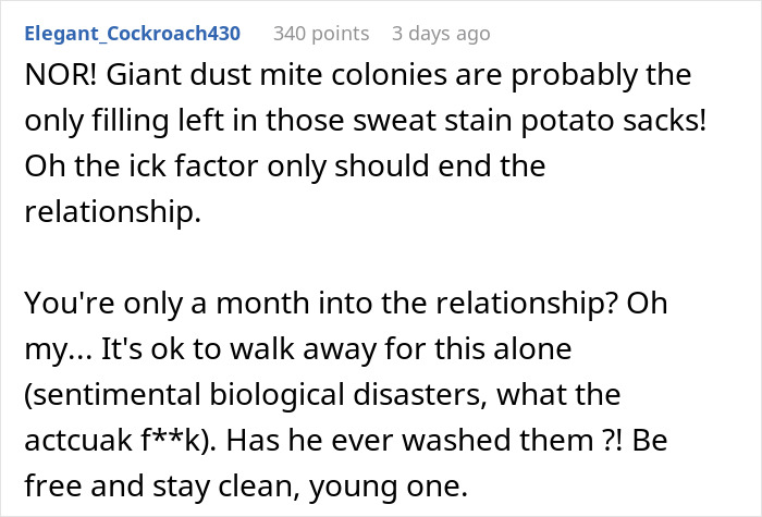 Man&rsquo;s Pillow Situation Leaves GF Gagging And Walking Out Of Plans To Stay The Night