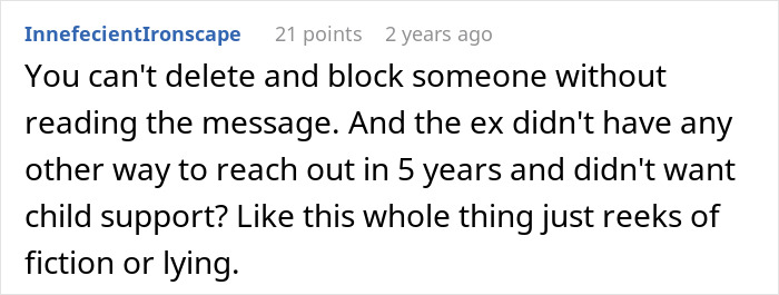 Man&rsquo;s World Turns Upside Down 5 Years After Wife Deleted A Text He Got From His Pregnant Ex