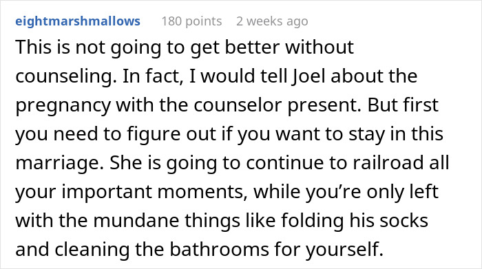 Woman Hides Her Pregnancy From Husband For So Long She Doesn&rsquo;t Know What To Do Next