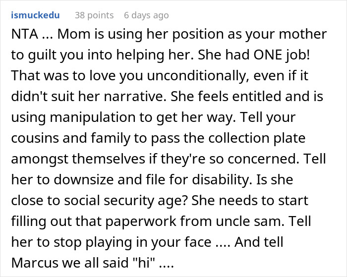 Mom Disowns Son After He Marries A Man, Now Wants His Inheritance