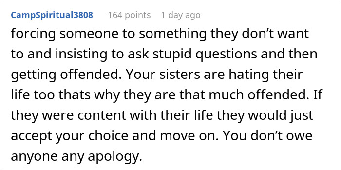 Woman’s Housewarming Party Goes Terribly Wrong, Gets Her Uninvited From Family Christmas Woman’s Housewarming Party Goes Terribly Wrong, Gets Her Uninvited From Family Christmas