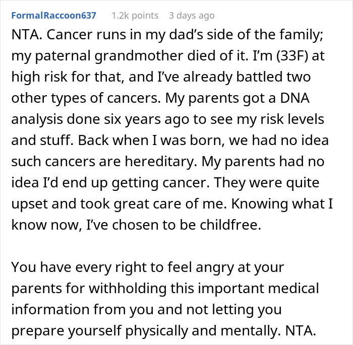 Woman Learns A Secret Parents Have Been Hiding For 28 Yrs, They Beg Her Not To Tell Her Siblings Woman Learns A Secret Parents Have Been Hiding For 28 Yrs, They Beg Her Not To Tell Her Siblings