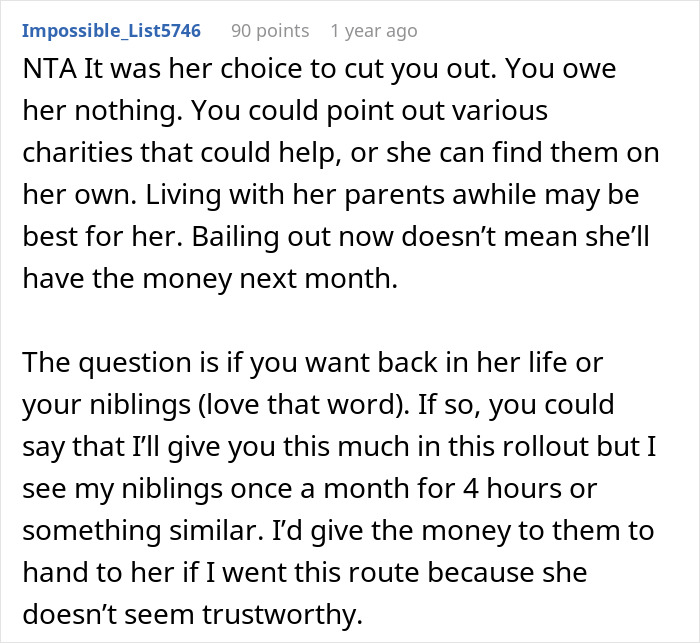 Woman Disowned By Sister For Being In The Adult Industry Exacts Petty Revenge Woman Disowned By Sister For Being In The Adult Industry Exacts Petty Revenge