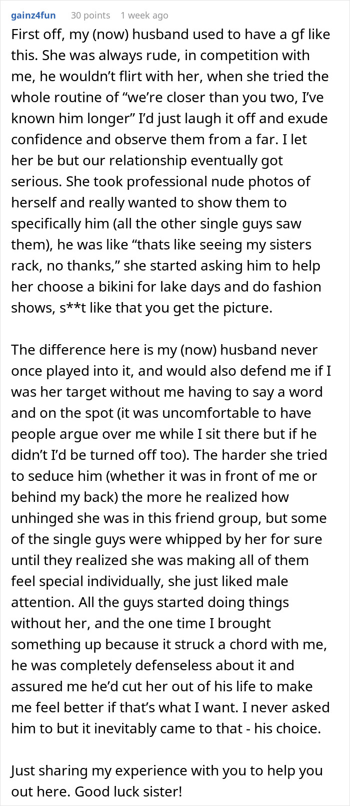 Girlfriend Breaks Up Over Feuding With BF&rsquo;s Female Friend, Unhinged Messages Follow