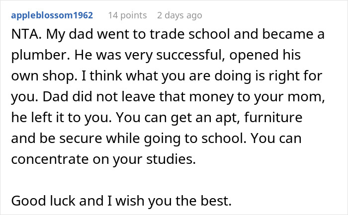 Teen Faces Family’s Guilt Trip Over His Inheritance, Refuses To Share It With “Random Kids” Teen Faces Family’s Guilt Trip Over His Inheritance, Refuses To Share It With “Random Kids”