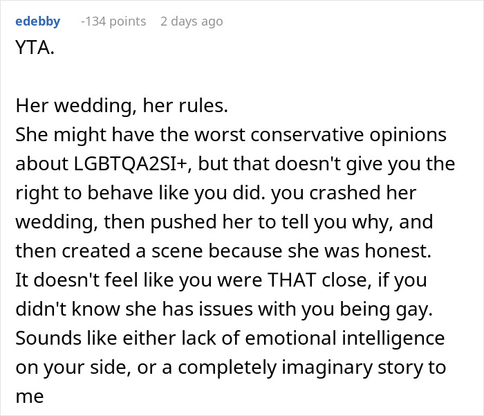 Bride Throws Cousin Under The Bus To Impress Conservative In-Laws, Wedding Goes Bust Bride Throws Cousin Under The Bus To Impress Conservative In-Laws, Wedding Goes Bust
