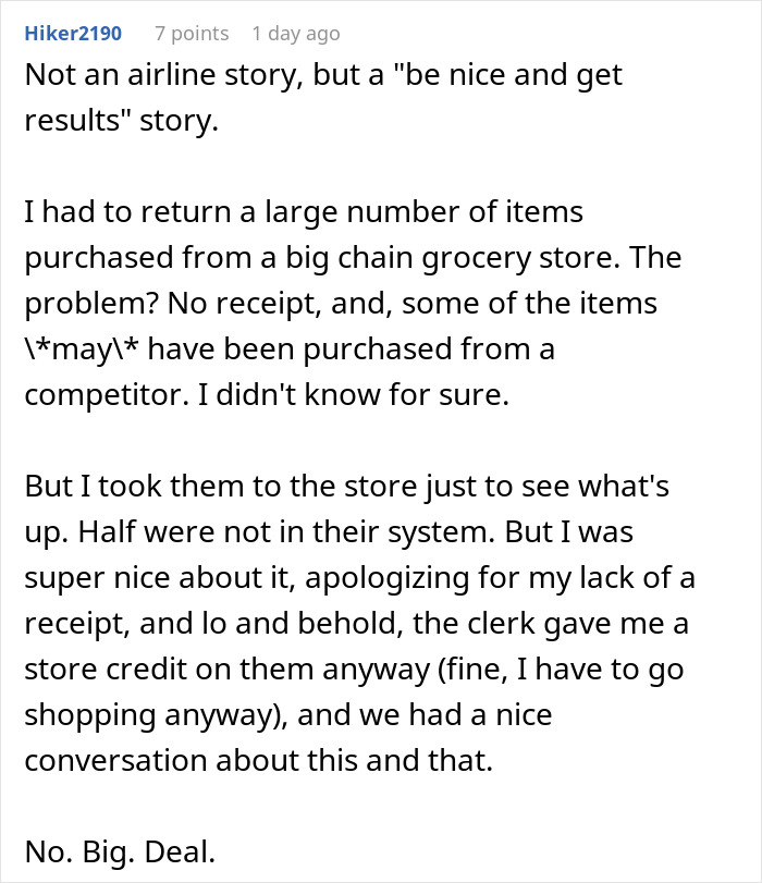 Karen Demands Entire Flight Be Canceled, Manager Doesn&rsquo;t Blink An Eye And Cancels Her Ticket