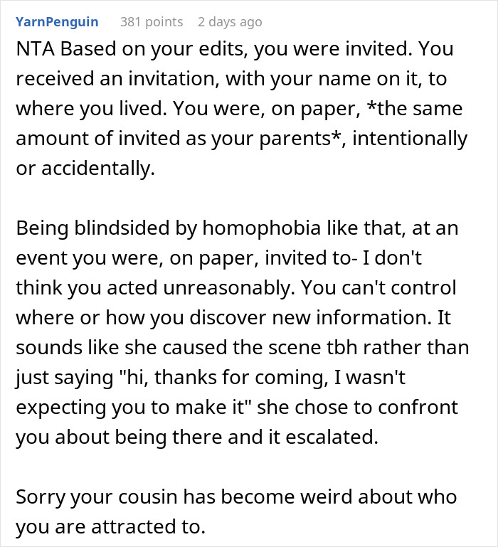 Bride Throws Cousin Under The Bus To Impress Conservative In-Laws, Wedding Goes Bust Bride Throws Cousin Under The Bus To Impress Conservative In-Laws, Wedding Goes Bust
