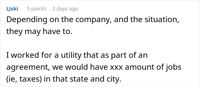 WFH Worker Wants To Relocate To Grieve Loss With Family, Gets A “Cold Reminder” Instead WFH Worker Wants To Relocate To Grieve Loss With Family, Gets A “Cold Reminder” Instead