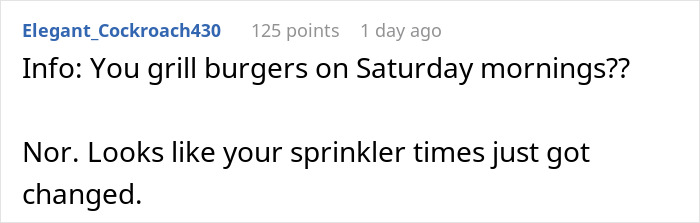"She Just Laughed": Lady Refuses To Stop Using Person's Back Yard For Her Yoga Sessions "She Just Laughed": Lady Refuses To Stop Using Person's Back Yard For Her Yoga Sessions