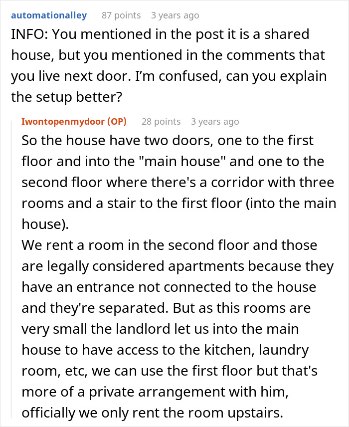 Woman Wakes Up To Her Flatmate&rsquo;s Kid Screaming At Her Door At 2AM, Calls The Police