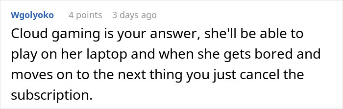 "The Consequences Only Really Became Clear Today": Woman Lets Her GF Use Her PC, Regrets It "The Consequences Only Really Became Clear Today": Woman Lets Her GF Use Her PC, Regrets It