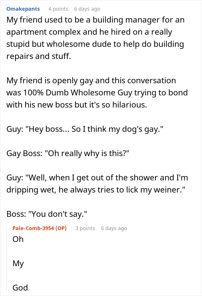 Vets Tell Pet Owner There Is No Gay Test, He Loses It And Throws A Tantrum