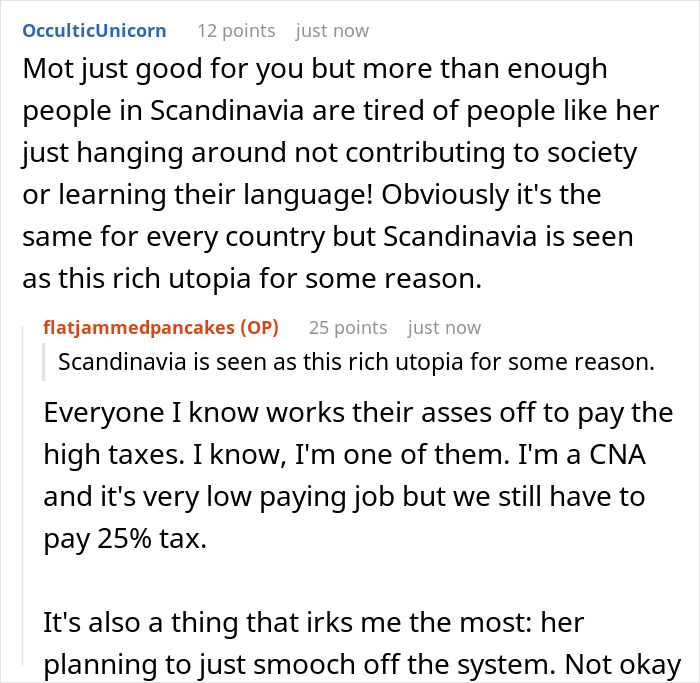 Mom Declares She’s Moving In With Wealthy Daughter Overseas, Gets Shut Down In Front Of The Family Mom Declares She’s Moving In With Wealthy Daughter Overseas, Gets Shut Down In Front Of The Family
