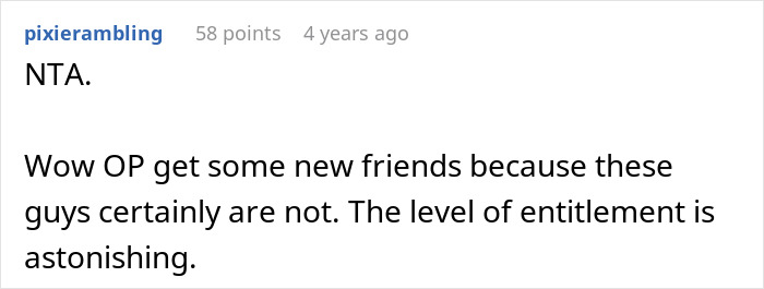 Drama Ensues When Friends Find Woman&rsquo;s Bank Statements That Reveal She&rsquo;s A Millionaire