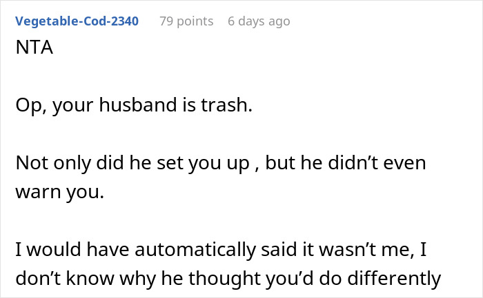 “This Man Would Light You On Fire To Avoid Paper Cut”: Man Blames Wife For Him Ending Up In Jail “This Man Would Light You On Fire To Avoid Paper Cut”: Man Blames Wife For Him Ending Up In Jail