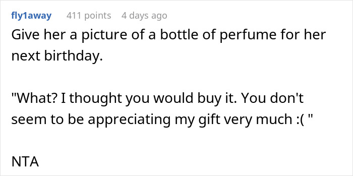 Wife Gives A Grand "Gift" That Backfires, Acts Shocked When Husband Is Disappointed Wife Gives A Grand "Gift" That Backfires, Acts Shocked When Husband Is Disappointed