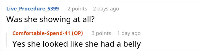 Woman Lies About Pregnancy For 9 Months: "Who Does This?" Woman Lies About Pregnancy For 9 Months: "Who Does This?"