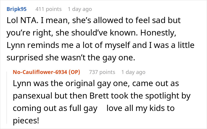 Woman Tries To Force Her "Wild Child" To Have A Classic Wedding, In Tears After Elopement Woman Tries To Force Her "Wild Child" To Have A Classic Wedding, In Tears After Elopement