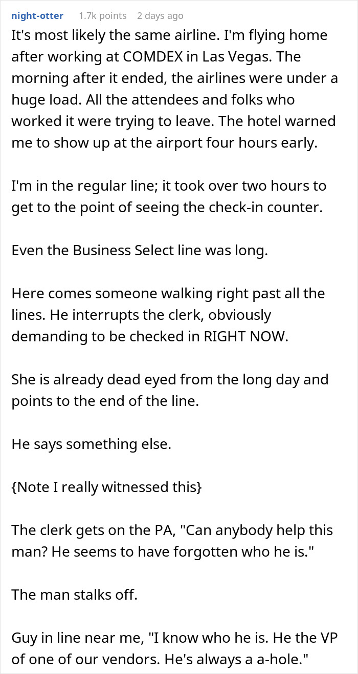 Karen Demands Entire Flight Be Canceled, Manager Doesn&rsquo;t Blink An Eye And Cancels Her Ticket