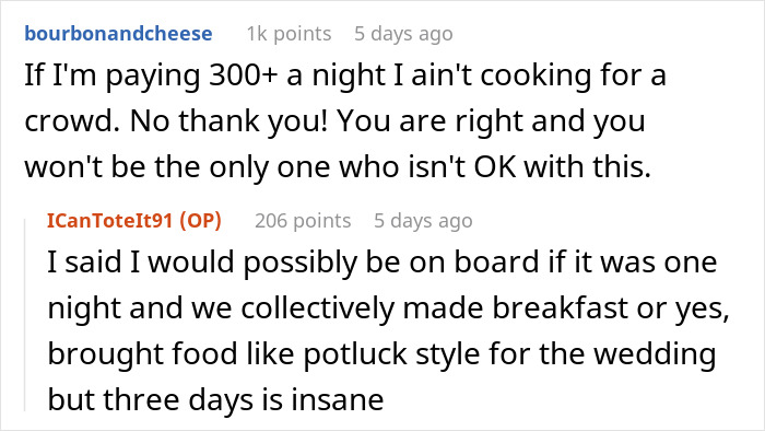 &ldquo;Hell No&rdquo;: Woman Shames Friend&rsquo;s Ridiculous Wedding Expectations That Made Her Opt Out