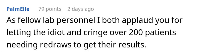 Arrogant Scientist Dismisses Lab Technician&rsquo;s Warnings, Makes A Fool Of Himself