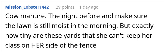 "She Just Laughed": Lady Refuses To Stop Using Person's Back Yard For Her Yoga Sessions "She Just Laughed": Lady Refuses To Stop Using Person's Back Yard For Her Yoga Sessions