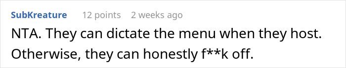 Militantly Vegan Man Tries To Ruin Possibly The Last Thanksgiving With The Whole Family