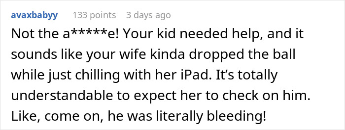 Mom Lies She Checked On Her Crying Son 3 Times, Dad Finds Him In A Bloody Mess Mom Lies She Checked On Her Crying Son 3 Times, Dad Finds Him In A Bloody Mess