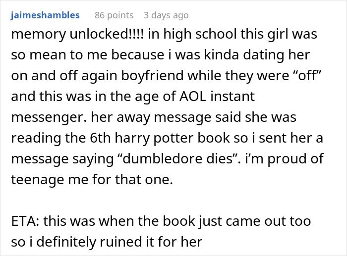Woman Gets Hilarious Revenge On His Husband's Mistress: “I Ruined Her Favorite Thing, Twice” Woman Gets Hilarious Revenge On His Husband's Mistress: “I Ruined Her Favorite Thing, Twice”