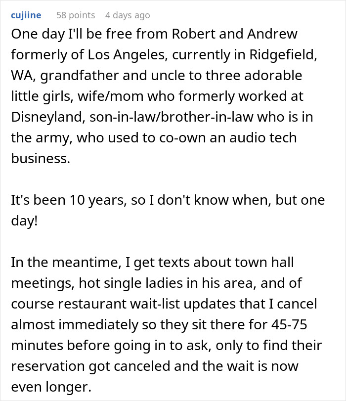 Woman Refuses To Change Her Phone Number, Current Owner Starts Making Her Life Hell Woman Refuses To Change Her Phone Number, Current Owner Starts Making Her Life Hell