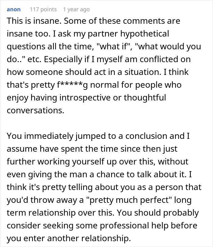 Man Confesses To Having Affair Baby, Asks GF To Help Raise It, She Leaves And Doesn&rsquo;t Look Back