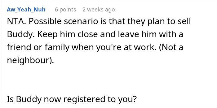 “Ignored All My Calls And Texts”: Neighbors Move Out, Leaving Their Dog Behind, Now Want Him Back “Ignored All My Calls And Texts”: Neighbors Move Out, Leaving Their Dog Behind, Now Want Him Back
