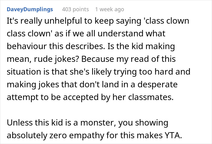 Mom Wants To Know Why Her Daughter Wasn’t Invited To Classmate’s Halloween, Learns “The Truth” Mom Wants To Know Why Her Daughter Wasn’t Invited To Classmate’s Halloween, Learns “The Truth”