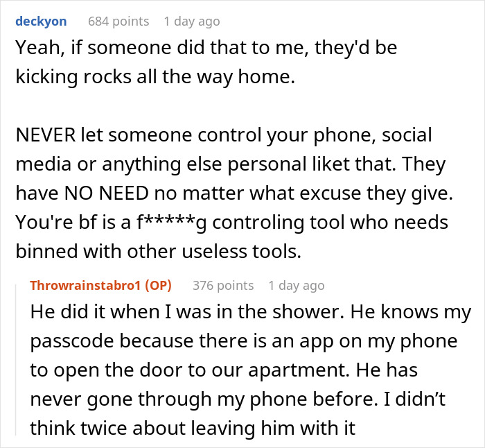 GF Horrified As 32YO BF Blocks Her Late Twin&rsquo;s IG And Says It&rsquo;s Not A Big Deal, Kicks Him Out