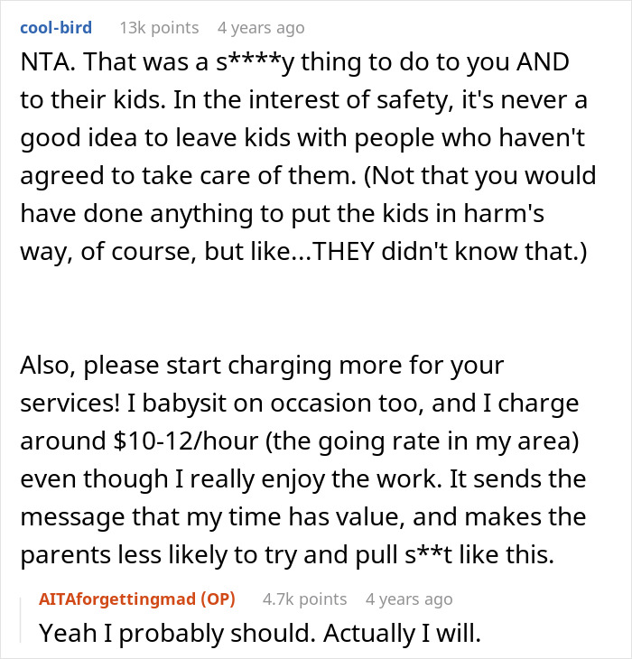 Parents Shocked And Confused After Babysitter Calls The Police On Them: "That's Illegal" Parents Shocked And Confused After Babysitter Calls The Police On Them: "That's Illegal"