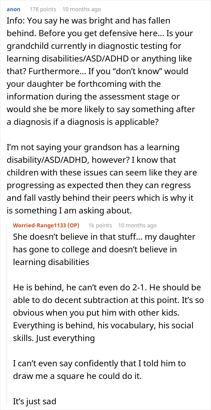 Mom Asks Whether She&rsquo;s A Bad Mother, Gets A Dose Of Harsh Reality, Demands An Apology