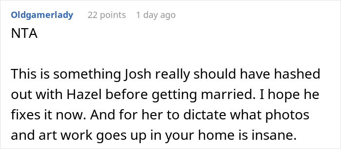 “AITA For Calling My BIL’s Wife Insanely Entitled After An Argument Over Photos Of My Sister?” “AITA For Calling My BIL’s Wife Insanely Entitled After An Argument Over Photos Of My Sister?”