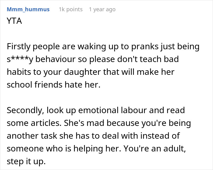 People Tear This Dad Apart Online After He Seeks Support Because Wife Won&rsquo;t Forgive His Prank