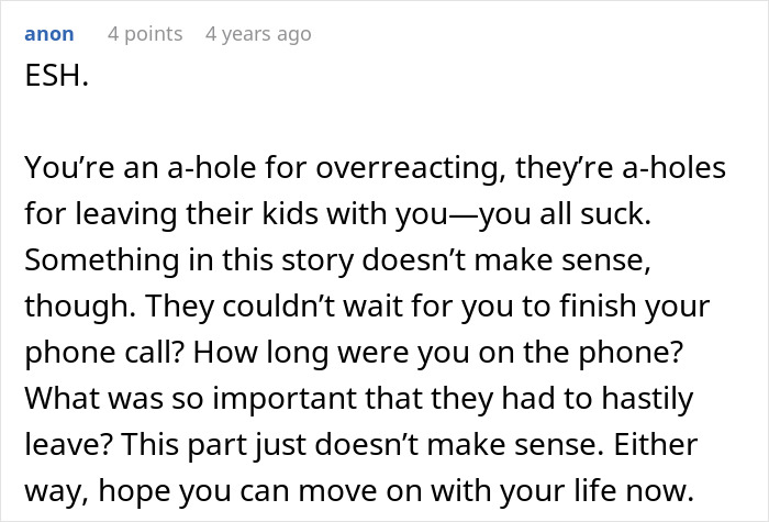 Parents Shocked And Confused After Babysitter Calls The Police On Them: "That's Illegal" Parents Shocked And Confused After Babysitter Calls The Police On Them: "That's Illegal"