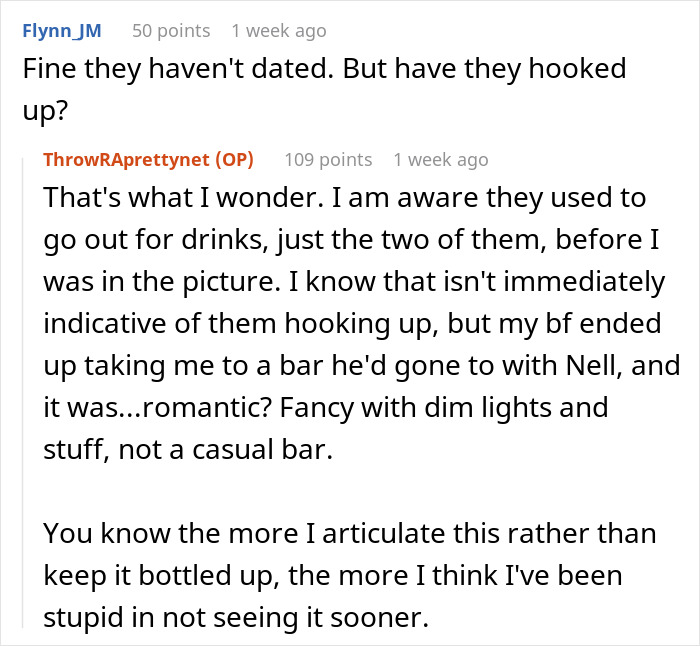 Girlfriend Breaks Up Over Feuding With BF&rsquo;s Female Friend, Unhinged Messages Follow