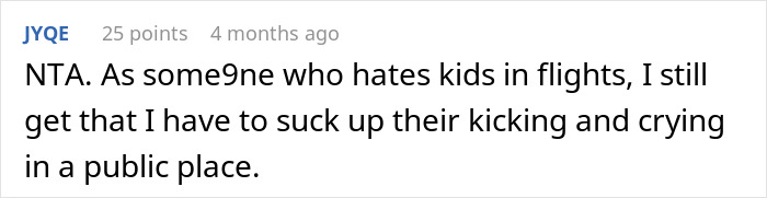 &ldquo;I Should Be Ashamed&rdquo;: Mom Berated For Taking Flight Attendant&rsquo;s Offer Of An Upgraded Seat